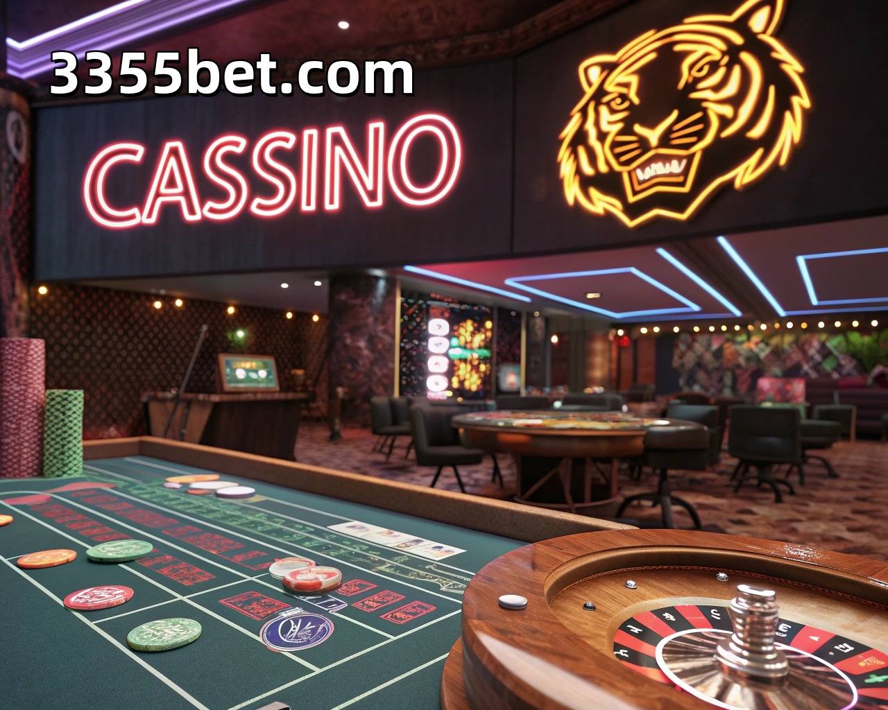 Inicie Sua Jornada de Vitórias no 3355bet Casino